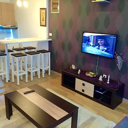 Kona Apartment Белград Номер фото