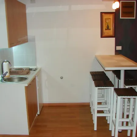 Kona Apartment Белград Номер фото