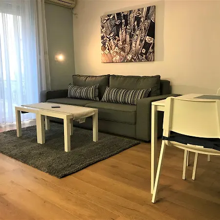 Kona Apartment Белград Экстерьер фото