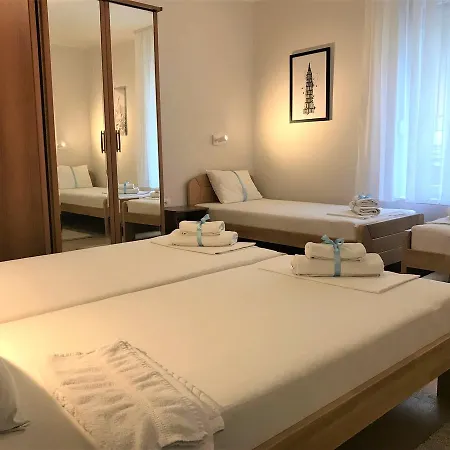 Kona Apartment Белград Экстерьер фото