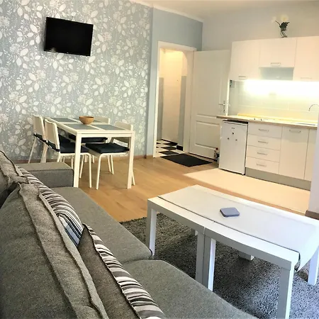Kona Apartment Белград Экстерьер фото